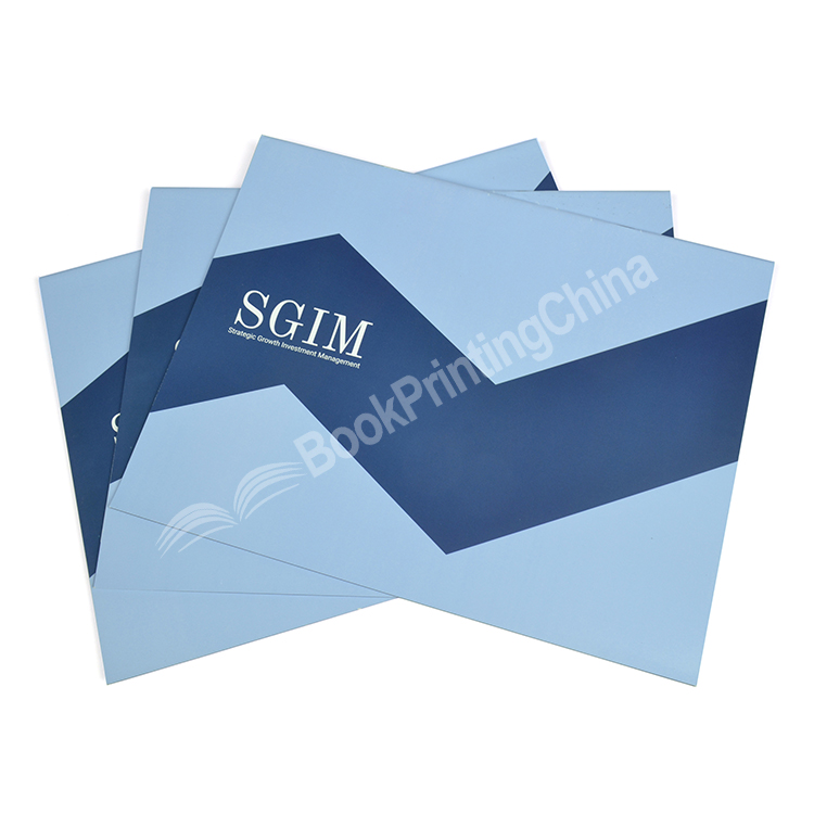 saddle stitched book printing 1