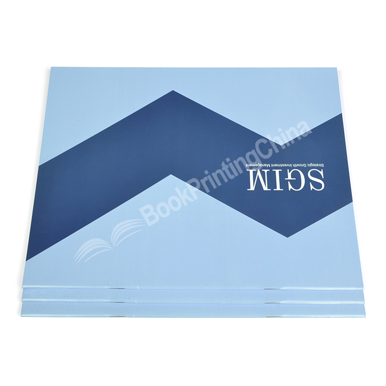 saddle stitching book printing