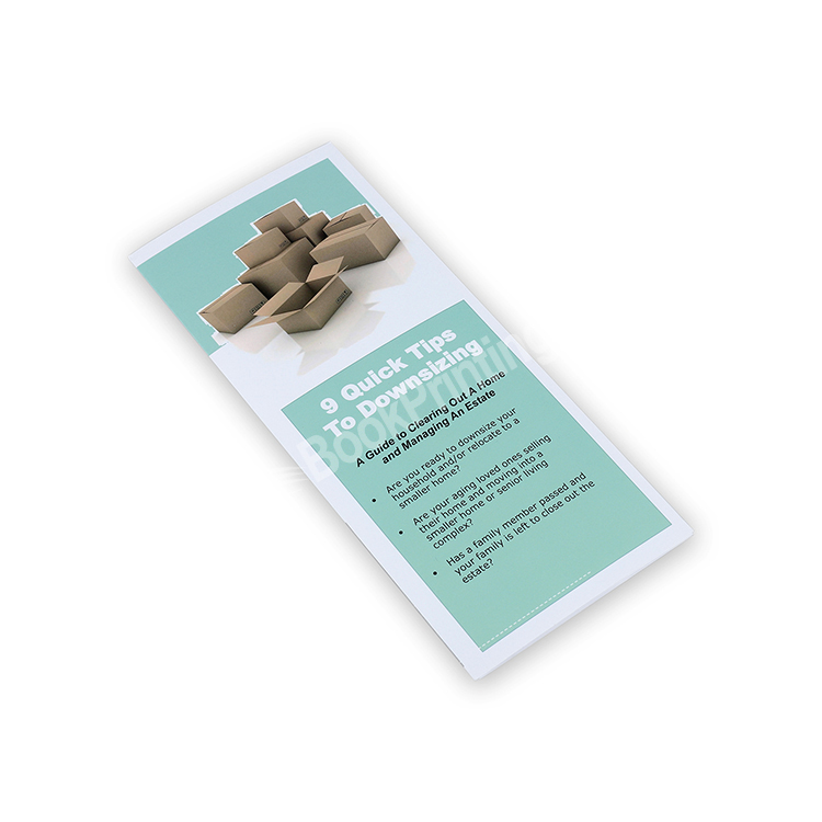 three fold brochure printing 2