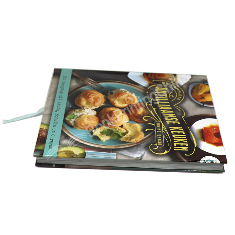 hardcover catalogue printing1