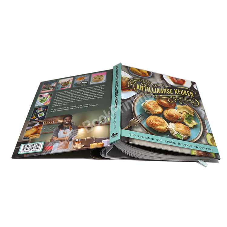 hardcover catalogue printing3