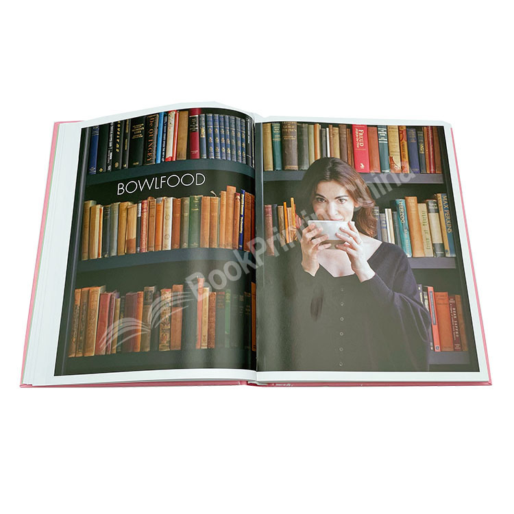 custom recipe cooking book printing2