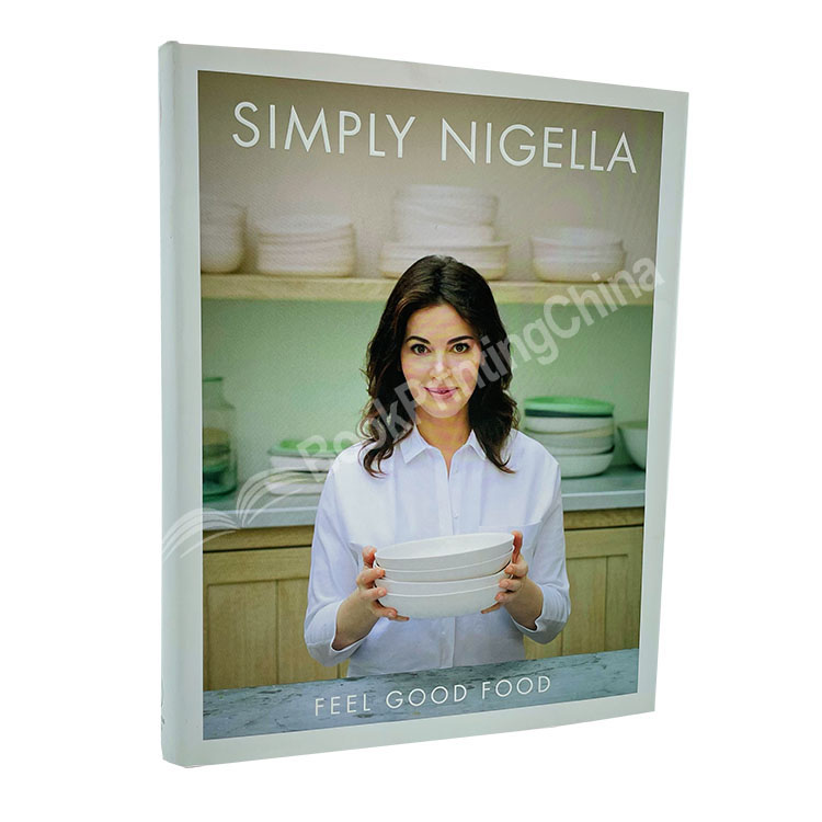 custom recipe cooking book printing1