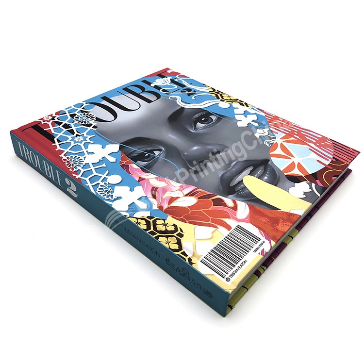 Custom Quality Hardcover Children's Book Printing Children's Story Book Printing