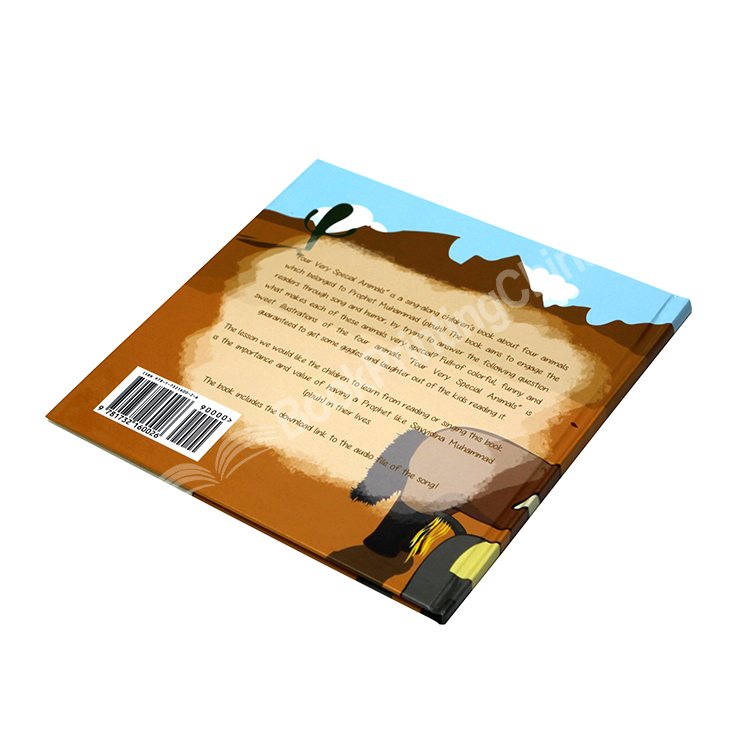hardcover children's book printing-5