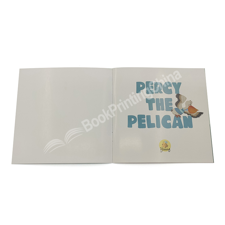 children's book printing china