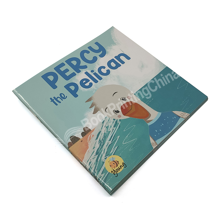 custom hardcover book printing