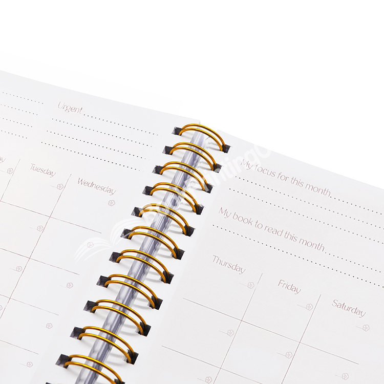 custom notebook printing