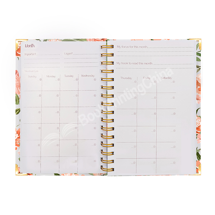 notebook printing services