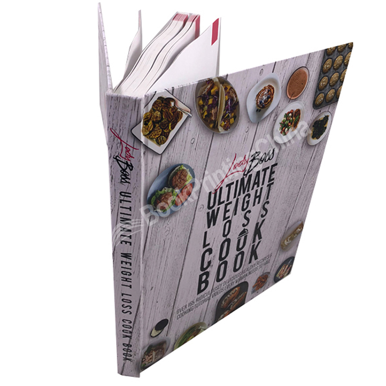 hardcover book printing