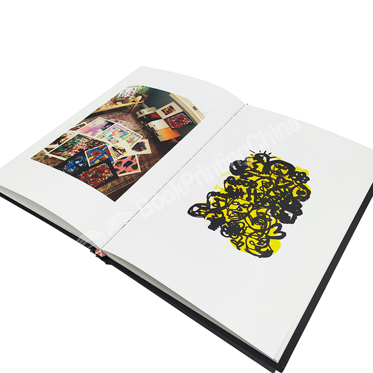 hardcover book printing service 1
