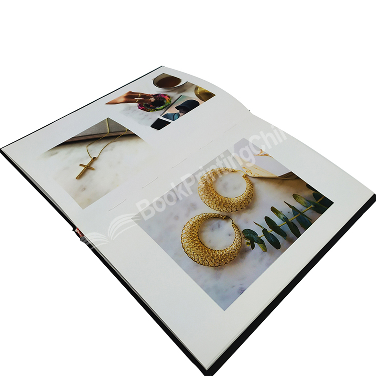 portrait hardcover book printing service 2