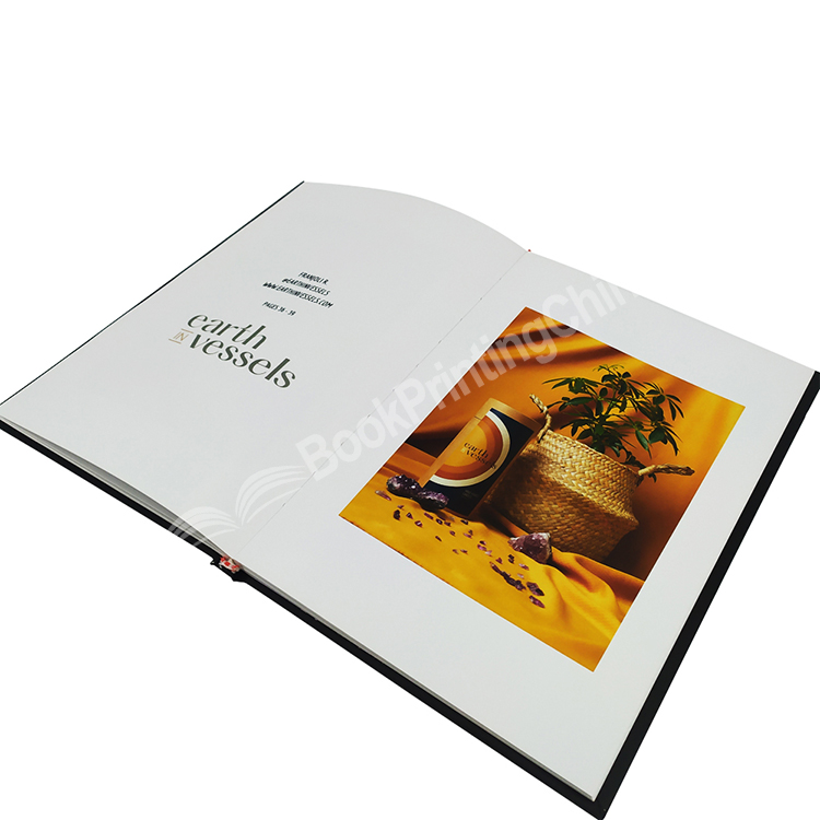 portrait hardcover book printing service 3
