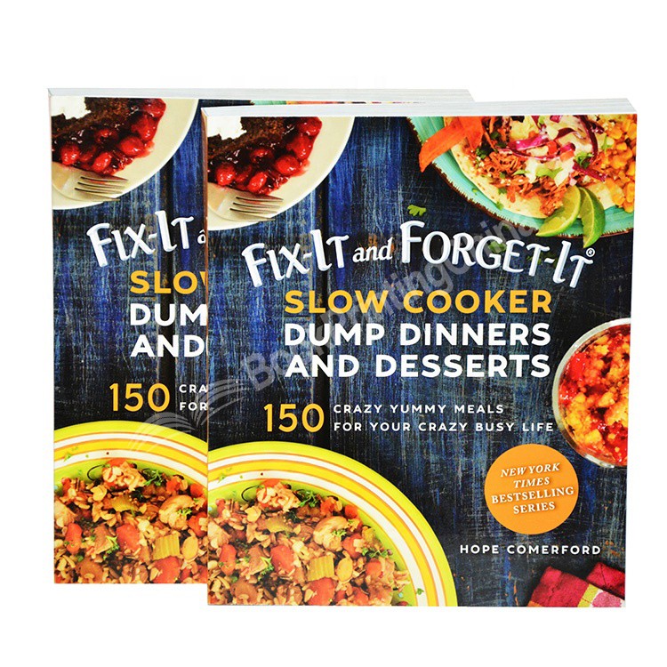 cheap book printing china