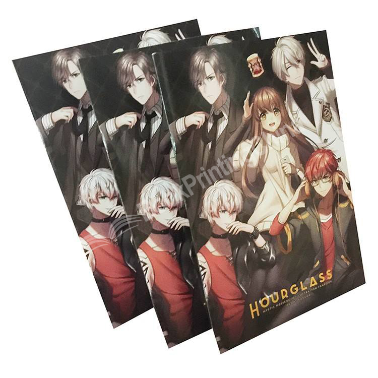 cheap comic book printing