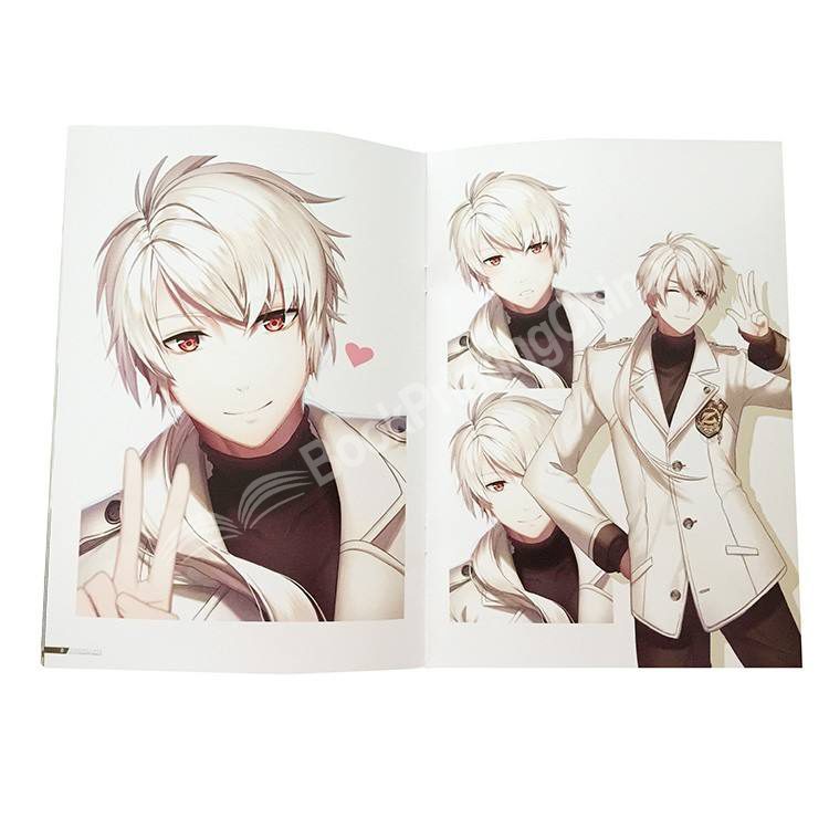 comic printing service