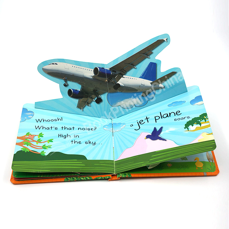pop up book