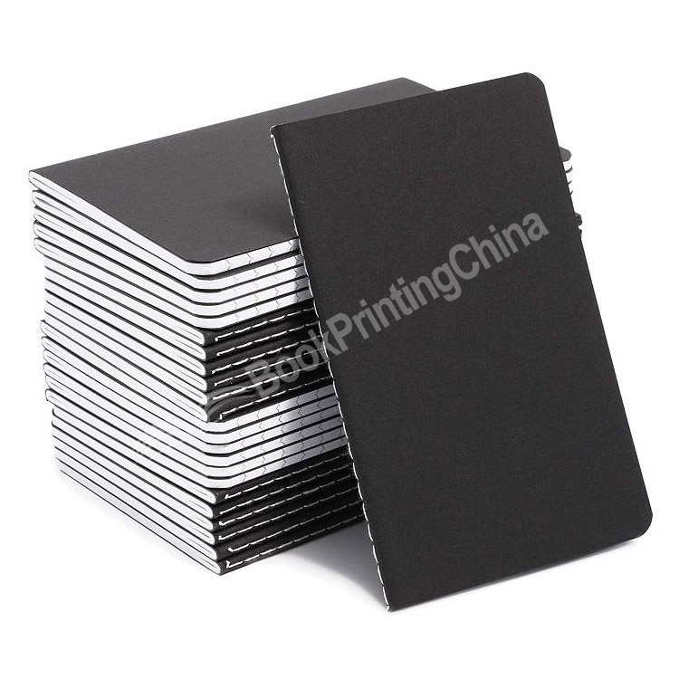 custom singer sewn notebook 1