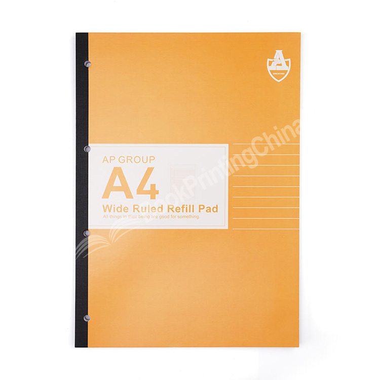 perfect bound notebook printing (4)