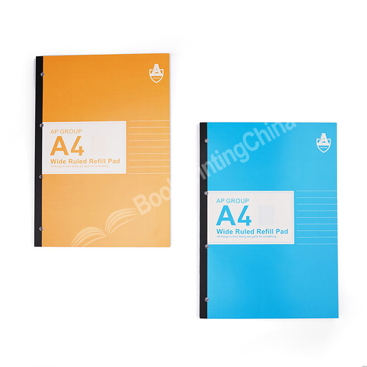 perfect bound notebook printing (3)