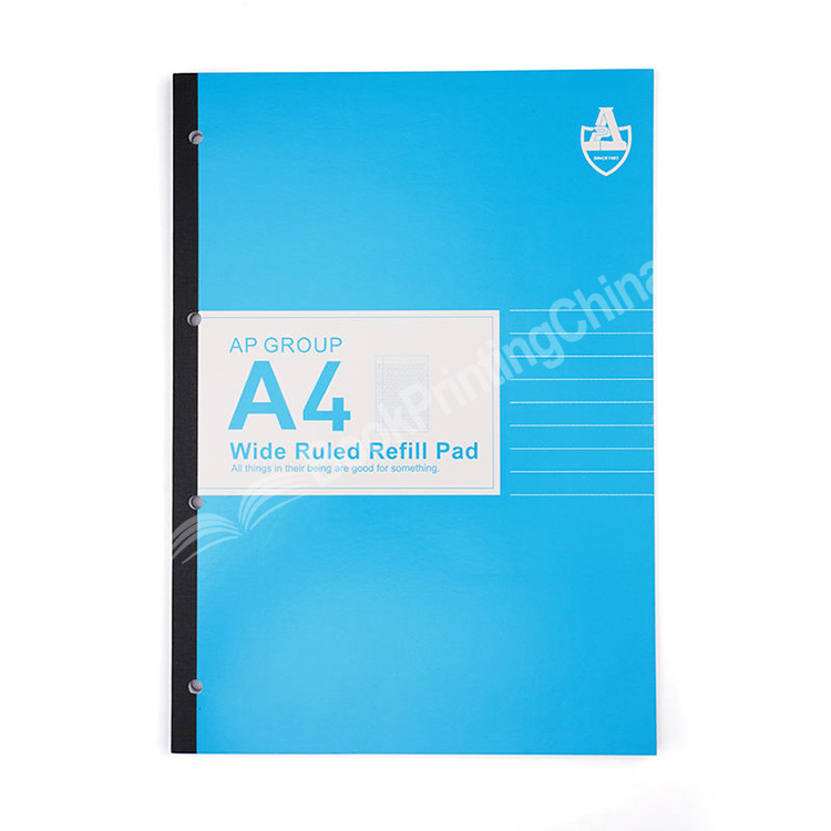 perfect bound notebook printing (6)