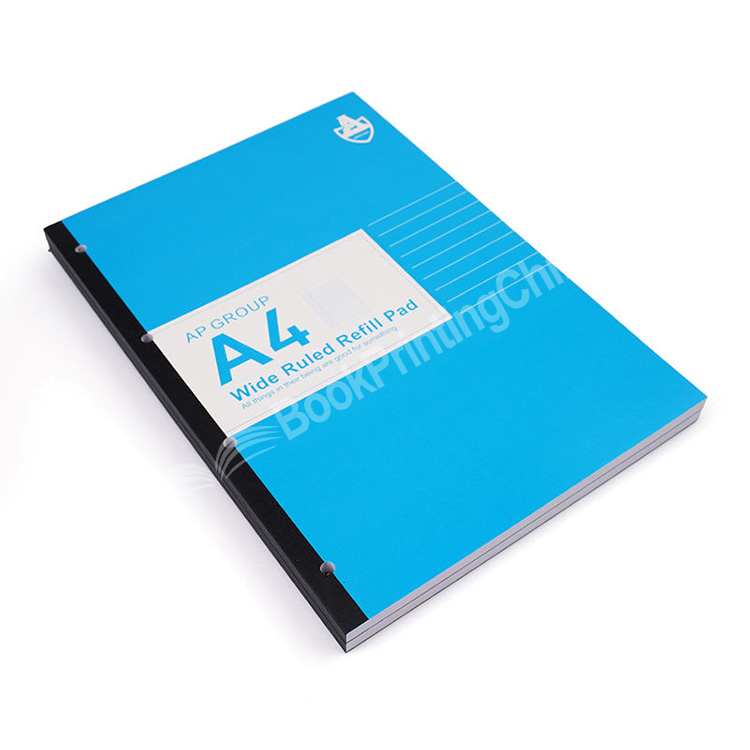perfect bound notebook printing (1)