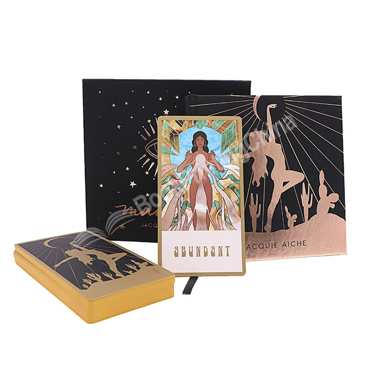 custom tarot card printing services