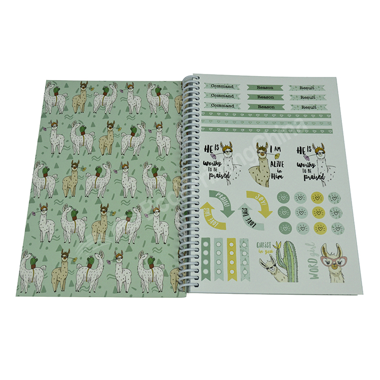 customized notebook printing1