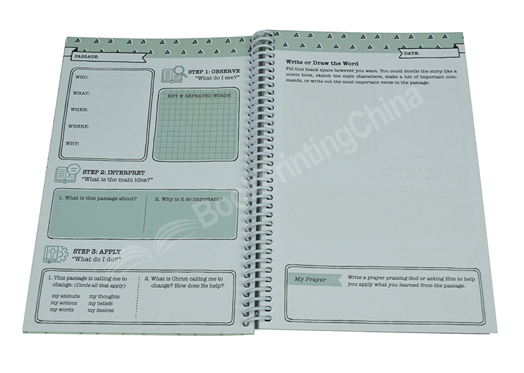bible study journal printing 4 bible study journal printing 4