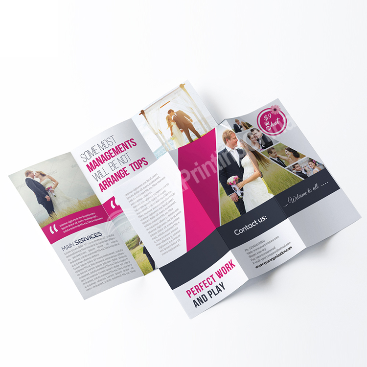 printing tri fold brochure 2