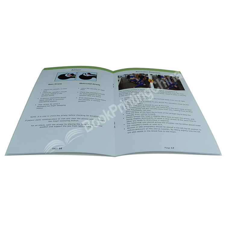 saddle stitching brochure printing2