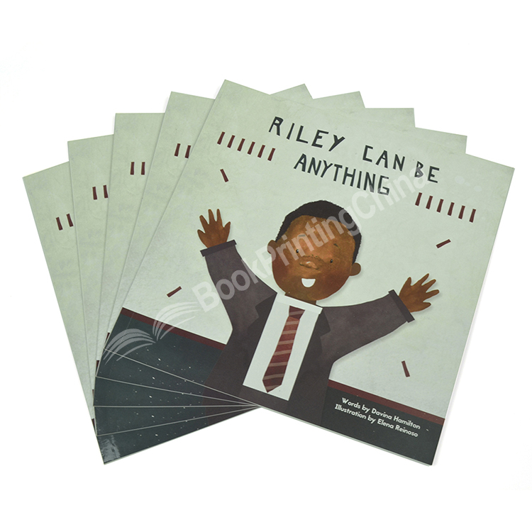 children book printing