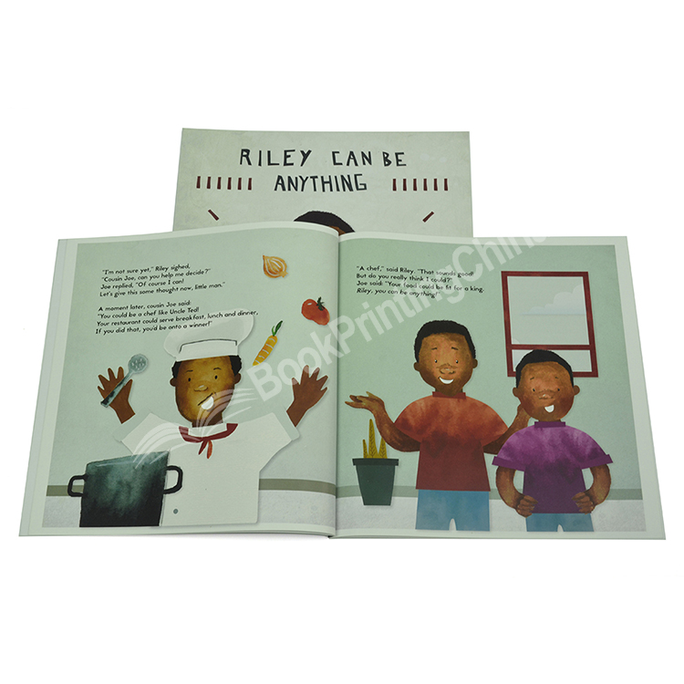 cmyk children book printing2