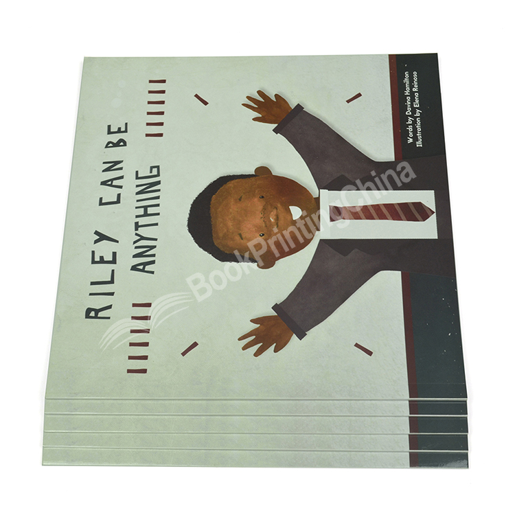 cmyk children book printing