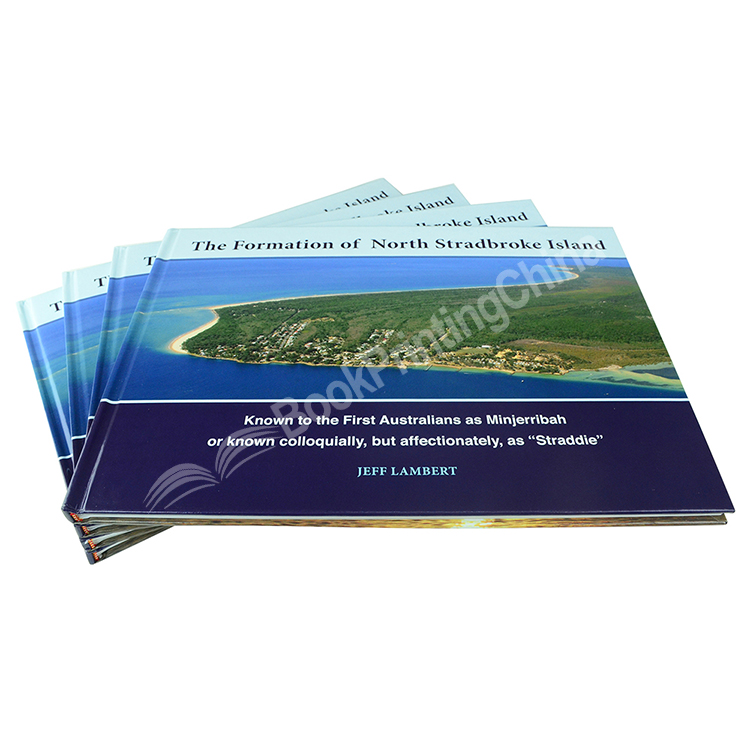 custom hardcover book printing1