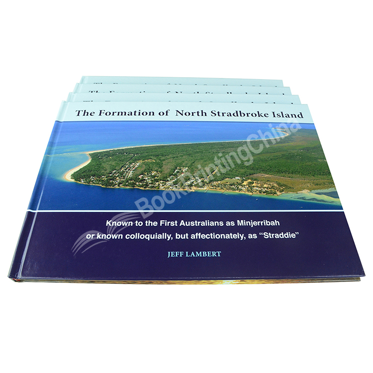 custom hardcover book printing3
