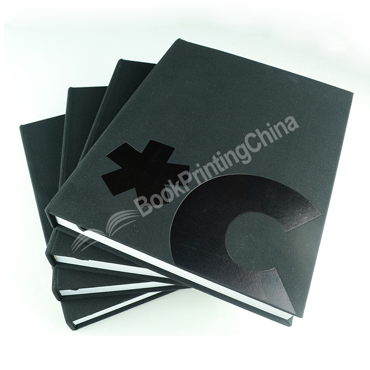 custom hardcover book printing