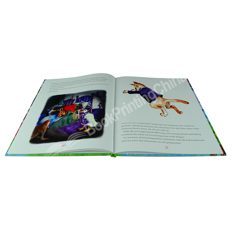 case bound children’s book printing4