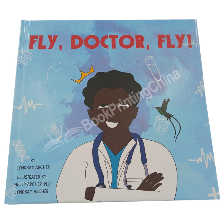 custom children’s book printing1