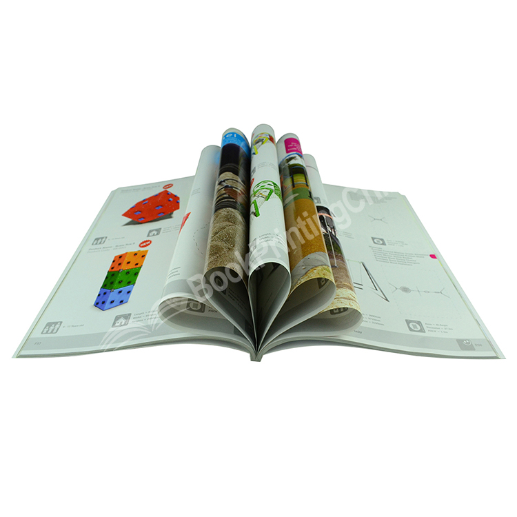 custom catalogue printing