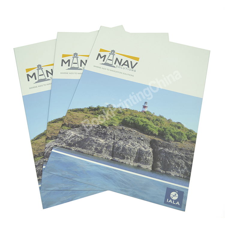 bi fold leaflet printing