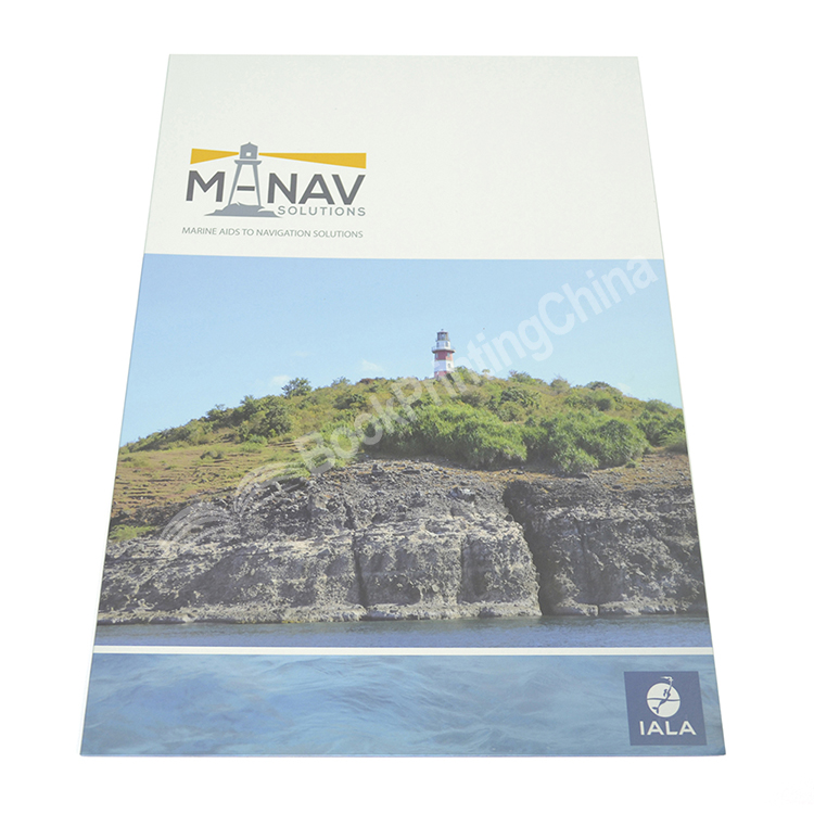 bi fold leaflet printing 1