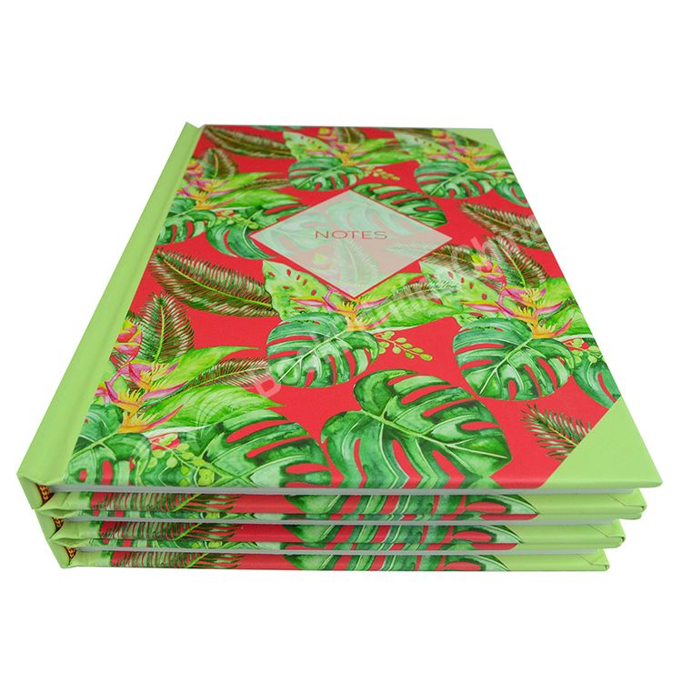 hardcover notebook printing2