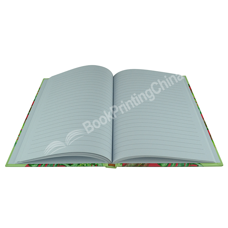 hardcover notebook printing3