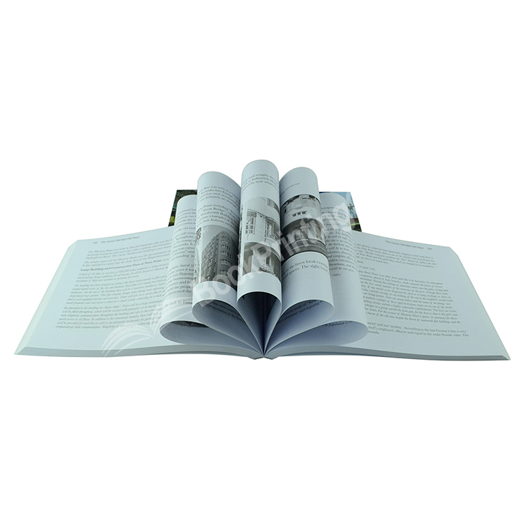 custom paperback book printing1