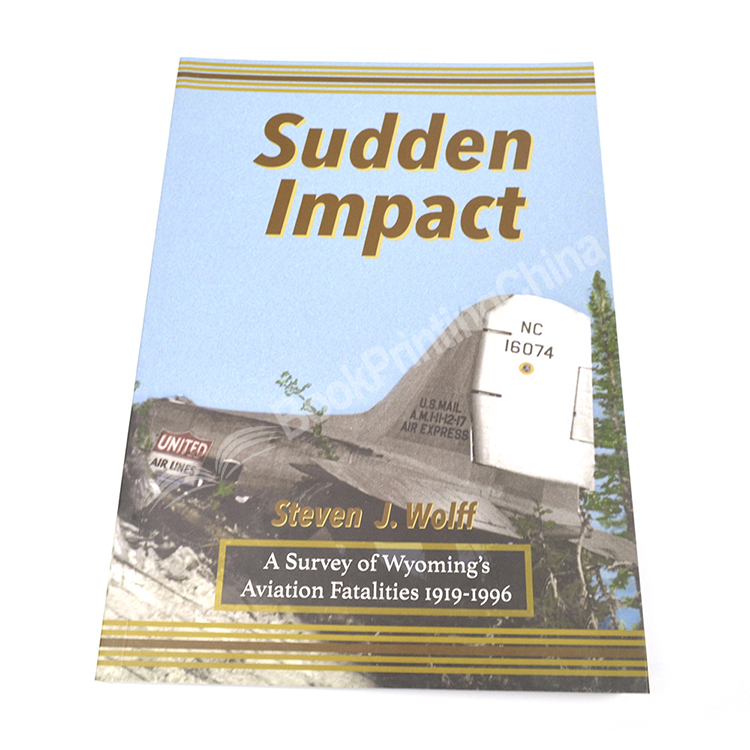 custom softcover book printing3