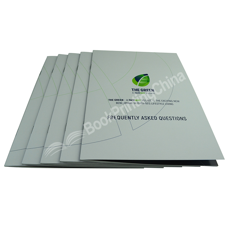 custom saddle stitched brochure printing1