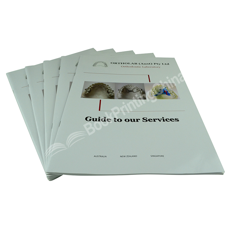 saddle stitched brochure printing1