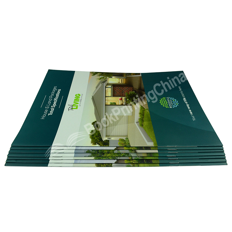 saddle stitch binding booklet printing3