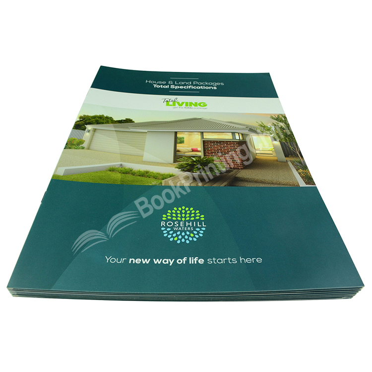 saddle stitch binding booklet printing2